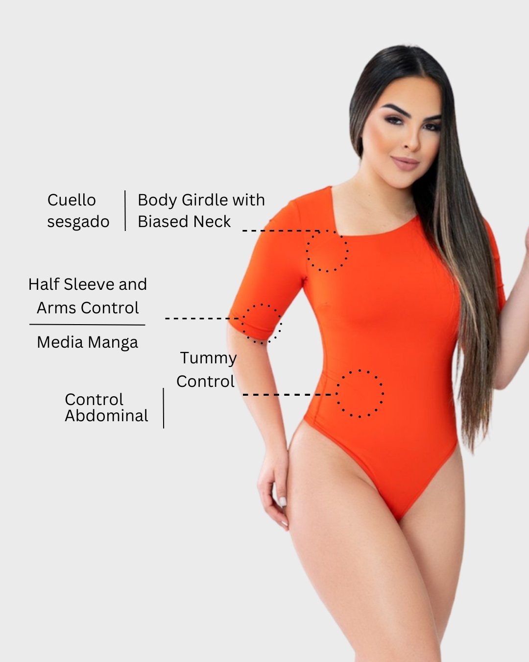 Body Shaper for daily use