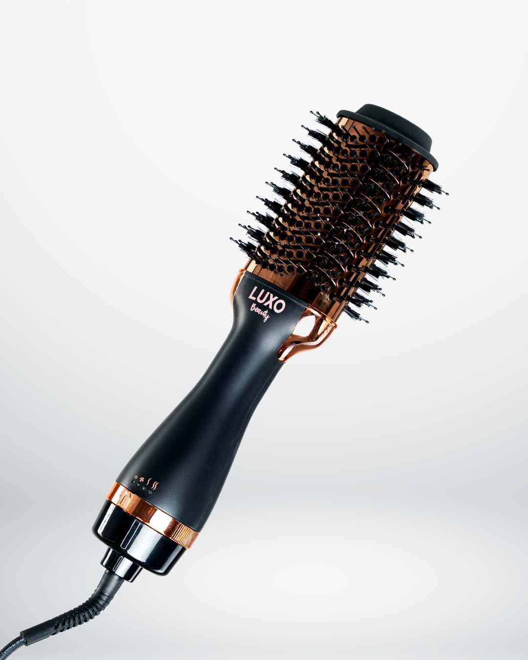 4-IN-1 ELECTRIC HAIRBRUSH