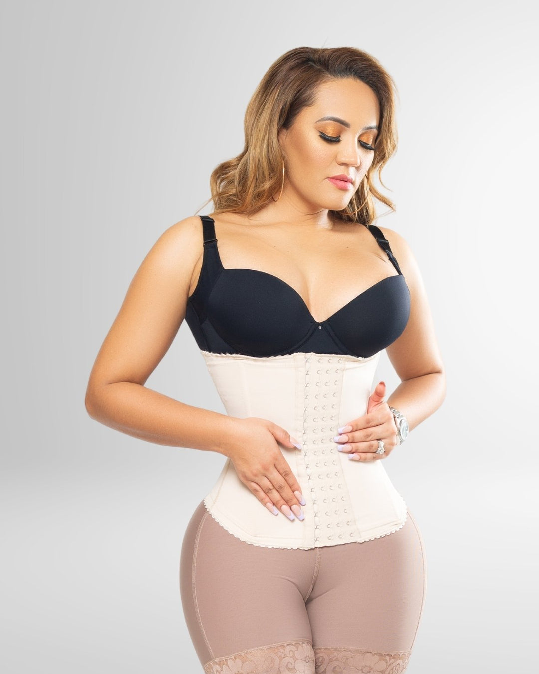 SWIMSUIT WITH GIRDLE – LUXO BOUTIQUE