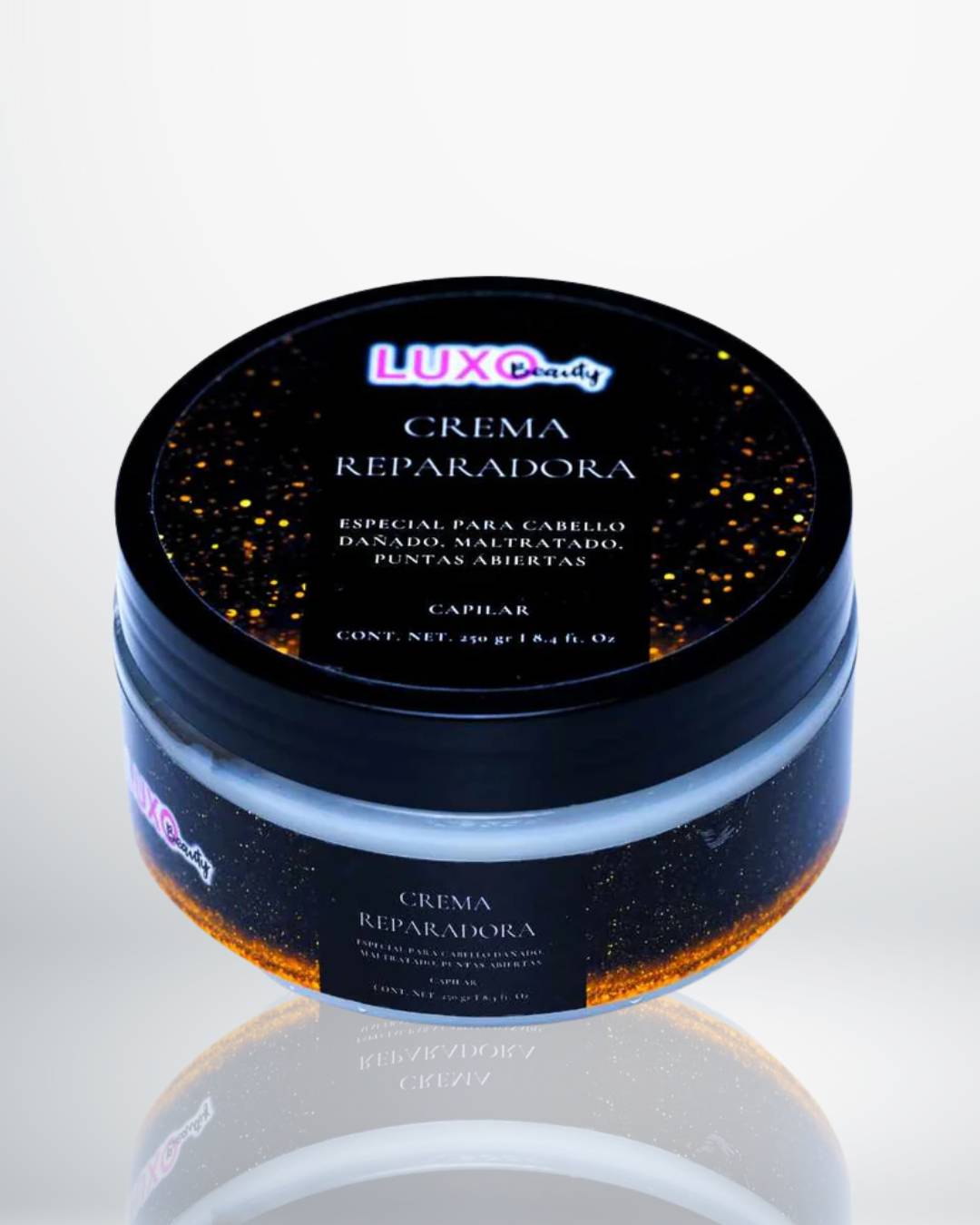 CREMA REPARADORA PARA EL CABELLO