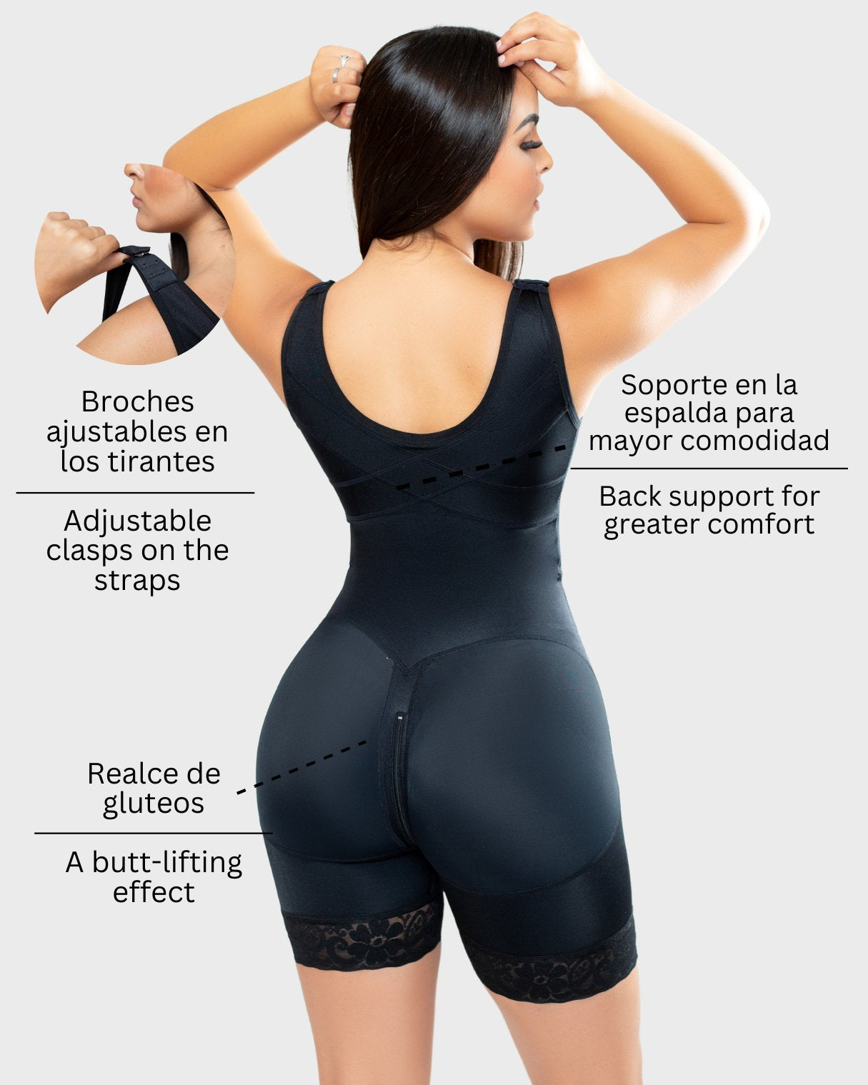 Colombian body shapers in Houston Texas LUXO BOUTIQUE