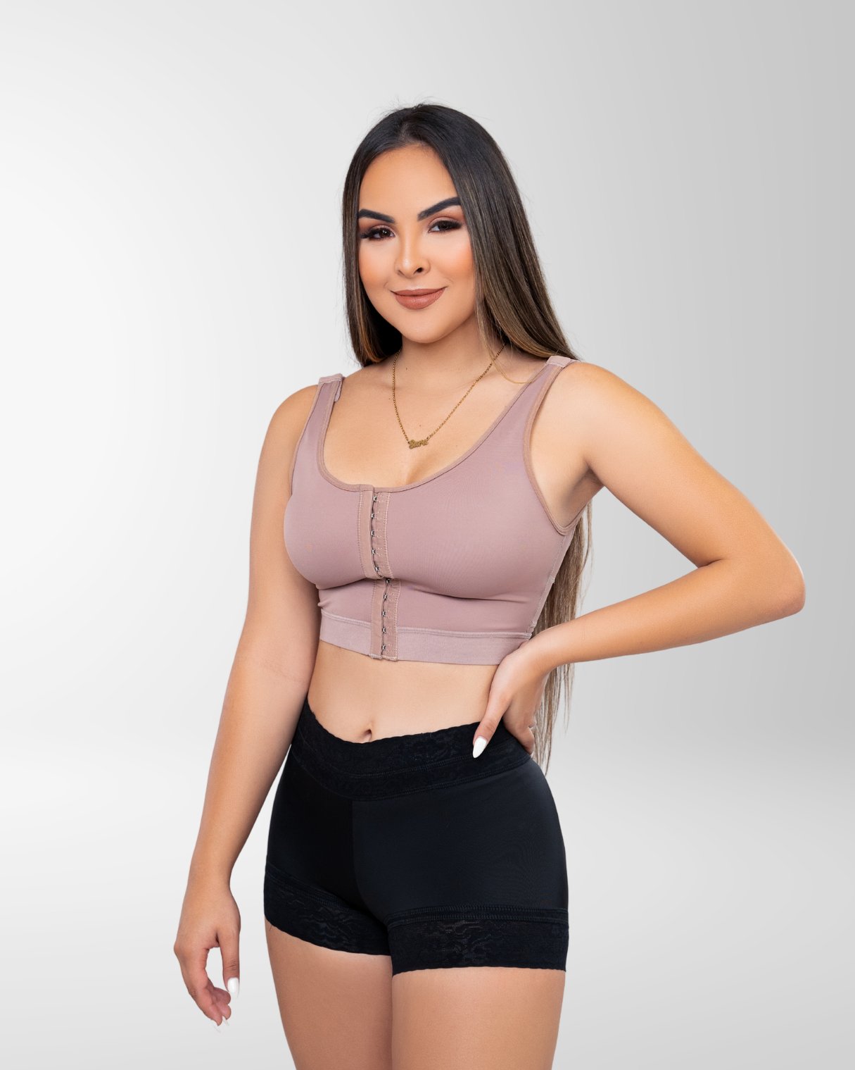 short shapewear for women