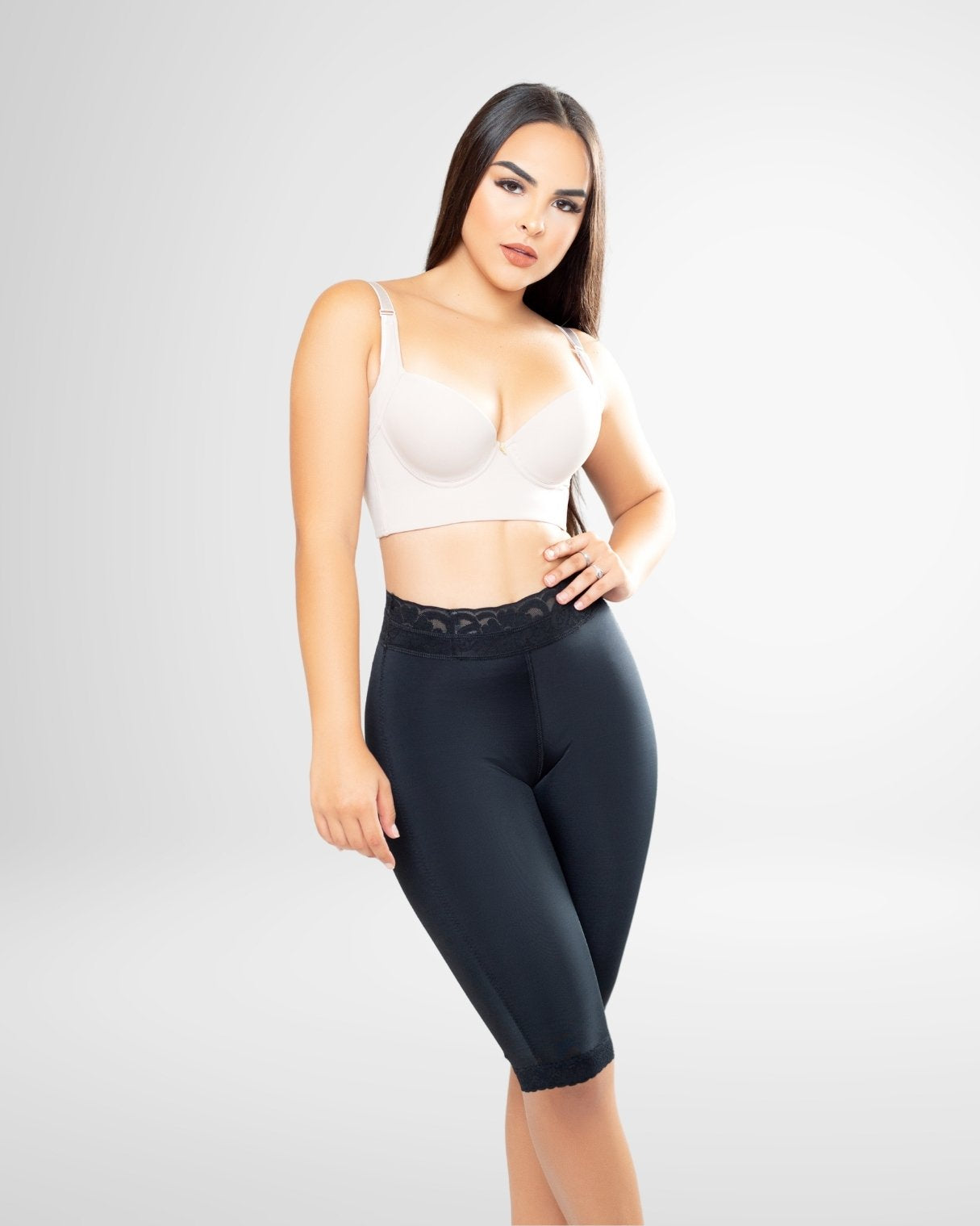 girdle shaper strapless long secret